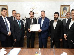 برگزاري نشست بررسي همکاري‌هاي بين آذربايجان‌غربي و اربيل اقليم کردستان
