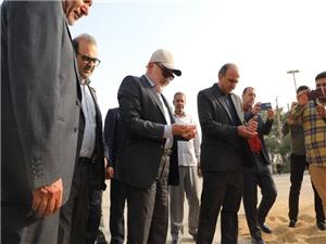 پيش‌بيني برداشت يک و نيم ميليون تن گندم در خوزستان