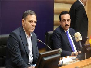 آمادگي زنجان براي توسعه همکاري‌ در بخش‌هاي مختلف با اقليم کردستان