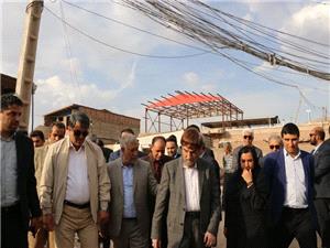 استاندار: رفع مشکلات مناطق حاشيه‌اي شهر کرمان؛ نيازمند توجه ويژه است