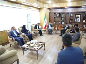 آمادگي آنکارا براي توسعه همکاري‌هاي تجاري با ايران