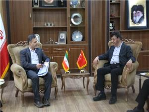 ظرفيت همکاري زنجان و ترکيه فراتر از 500 ميليون دلار است