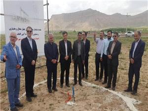 ساخت پُست برق 63 کيلووات جنوب شهرکرد آغاز شد