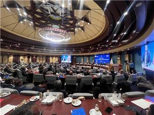 همايش بزرگداشت شوراهاي اسلامي شهر و روستاي استان گلستان