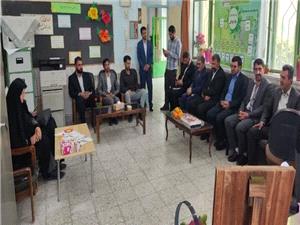 مسئولان آموزش و پرورش شهرستان شهرکرد به استعديابي دانش‌آموزان توجه کنند