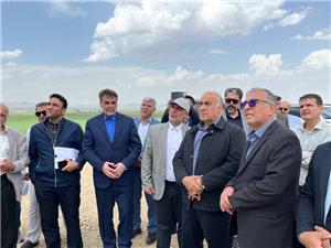 آغاز عمليات اجرايي ايستگاه راه‌آهن کوريجان