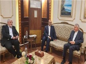 روابط گردشگري ايران و مصر افق جديدي از همکاري‌هاي استراتژيک را گشوده است