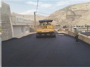 توسعه زير ساخت ها در دل روستا