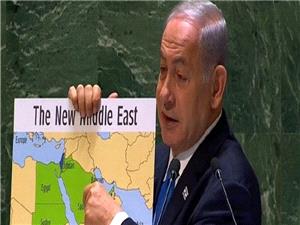 خاورميانه جديد: ثمره روياي قديمي نتانياهو