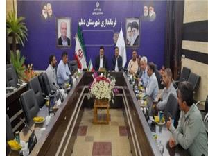 جايگزيني 60 متقاضي نهضت ملي مسکن ديلم در قالب گروه ساخت