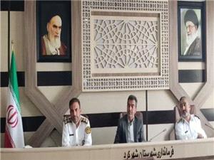 نقاط حادثه‌خيز شهرستان شهرکرد شناسايي شود
