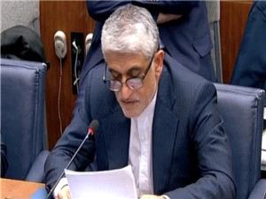هشدار ایران نسبت به هرگونه ماجراجویی نظامی آمریکا و اسرائیل