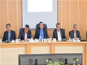 ديدار معاون سازمان دهياري‌هاي کشور با دهياران