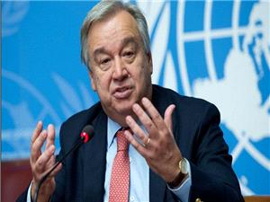 گوترش: توسعه حملات اسرائيل باعث مرگ و ويراني بيشتر مي شود