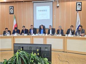 فرماندار شهرستان مارگون خواهان امنيت شغلي دهياران شد