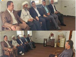 مسئولان تنگستان پاي کار برنامه هاي فرهنگي هستند