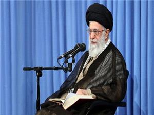 پیام رهبر انقلاب به همایش یکصدمین سال‌گشت بازتأسیس حوزه علمیه قم