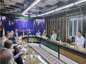 خانه احزاب خوزستان پس از چهار سال فعال مي‌شود