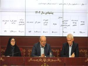 سید مناف هاشمی: در بودجه و اعتبار فدراسیون‌ها انقلاب بزرگی رخ داده است