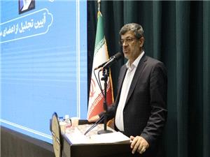 برگزاري آيين تجليل از اعضاي ستاد اجرايي خدمات سفر نوروز 1404 استان يزد