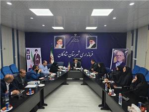 لزوم بهره‌گيري از ظرفيت نخبگان و اقشار مختلف شهرستان شادگان