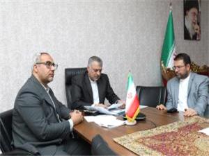 برگزاری نشست مشترک نمایندگان وزارتخانه های ورزش مسوول سازمان همکاری شانگهای