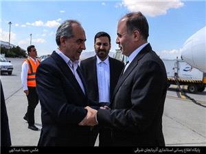 سفر وزير جهاد کشاورزي به تبريز به ميزباني استاندار آذربايجان شرقي