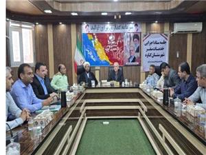 گردشگري در روستاهاي ساحلي گناوه تقويت شود