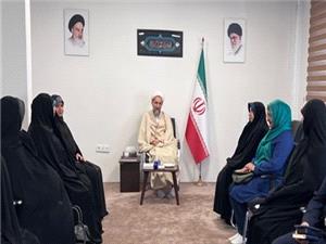 حضور زنان فرهيخته در مناصب مختلف، از برکات نظام اسلامي است/ قزوين ظرفيت‌هاي مغفول بسياري دارد؛ نيازمند توجه ملي است