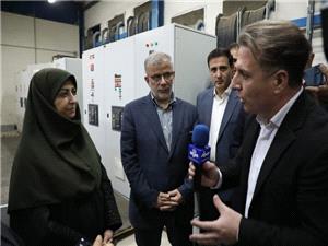 البرز مي‌تواند الگوي انرژي پاک براي ساير استان‌ها باشد