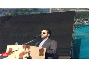 شهيد شيرودي نماد ايستادگي ملت ايران است