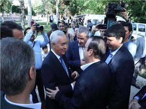 آغاز رويداد فرهنگي ايران و تاجيکستان