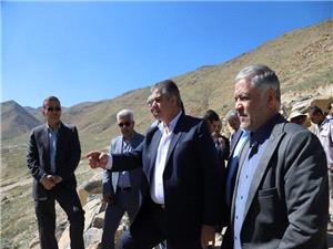استاندار مرکزي: زمينه سرمايه‌گذاري در منطقه گردشگري گردو فراهم است
