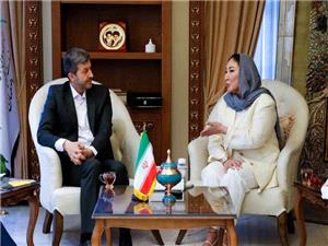 فرهنگ پهلواني ايران الهام‌بخش ماست
