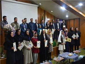 آيين اختتاميه دوسالانه قصه‌گويي نهال اميد در فارس برگزار شد