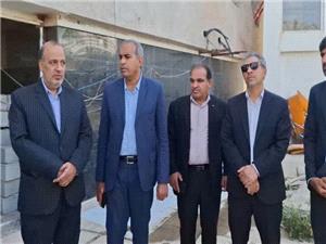 عنبرآباد مي‌تواند به يکي از جاذبه‌هاي گردشگري جنوب استان تبديل شود