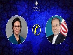 عراقچی، تعرض به سفارت کشورمان در استکهلم را محکوم کرد