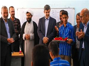 بررسي مسائل مدرسه شهيد فلاحتي مروست؛ در بازديد استانداريزد