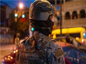 قتل‌عام در اکوادور؛ 11 نظامی کشته شدند