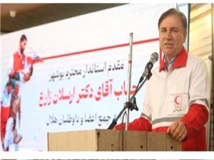 نيروهاي انساني متعهد، متخصص و ايثارگر، اصلي‌ترين سرمايه هلال احمر هستند