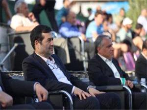 خوشحالم یک ایرانی برای اولین‌بار قهرمان مسابقات شد/ انتظار معمولی ما، صعود تیم امید به المپیک است