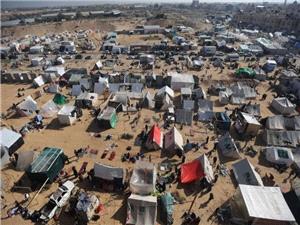 گفت‌وگوي حماس و آمريکا درباره آتش‌بس و کمک‌هاي بشردوستانه به غزه