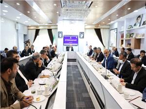 کارگروه تسهيل و رفع موانع توليد خراسان جنوبي برگزار شد