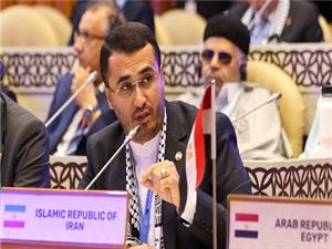 صدای واحد مجالس کشورهای عضو سازمان همکاری اسلامی، می تواند به عنوان نقطه عطفی در تحولات منطقه باشد