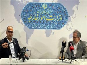 معاون سیاسی وزیر خارجه: مذاکرات در مسیر درستی قرار دارد/ مذاکره با اروپا در حال برنامه ریزی است