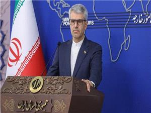 تهران بمباران مراکز اسکان موقت آوارگان فلسطيني را شديدا محکوم کرد