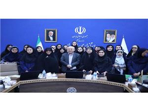 استاندار مازندران: شما در شمار بهترين هاي ديار مازندران هستيد