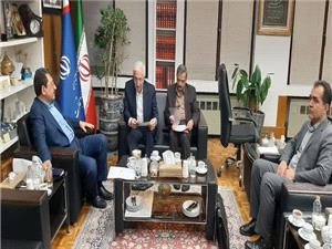 دستور وزير صنعت براي تامين مالي طرح هاي پيشران صنعتي خراسان شمالي