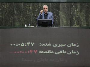 تنش آبي شهرستان‌هاي خراسان شمالي را به مرز بحران کشانده است/ رئيس جمهور وزير نيرو را برکنار کند