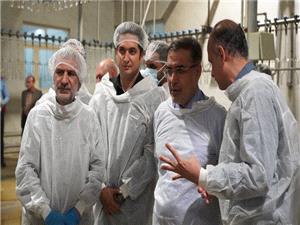 عزم جدي معاونت هماهنگي امور اقتصادي بر حمايت از توليدکنندگان وصنعتگران
